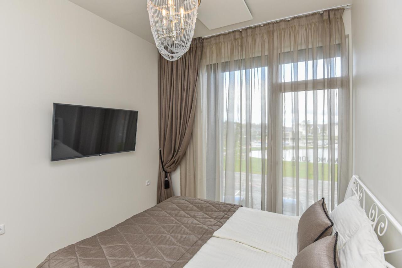 Apartamentai Melyna Jura Palanga Eksteriør billede