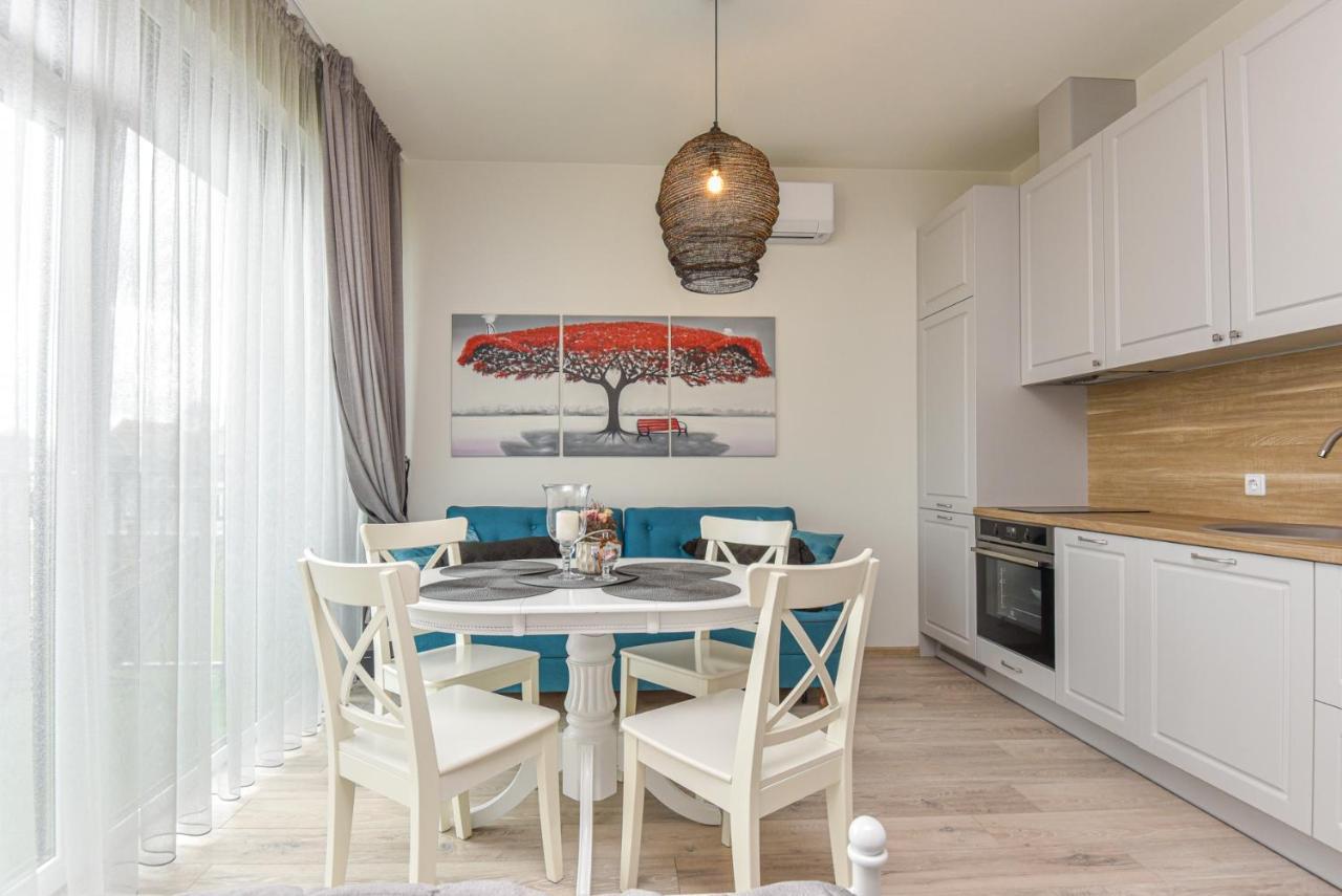 Apartamentai Melyna Jura Palanga Eksteriør billede