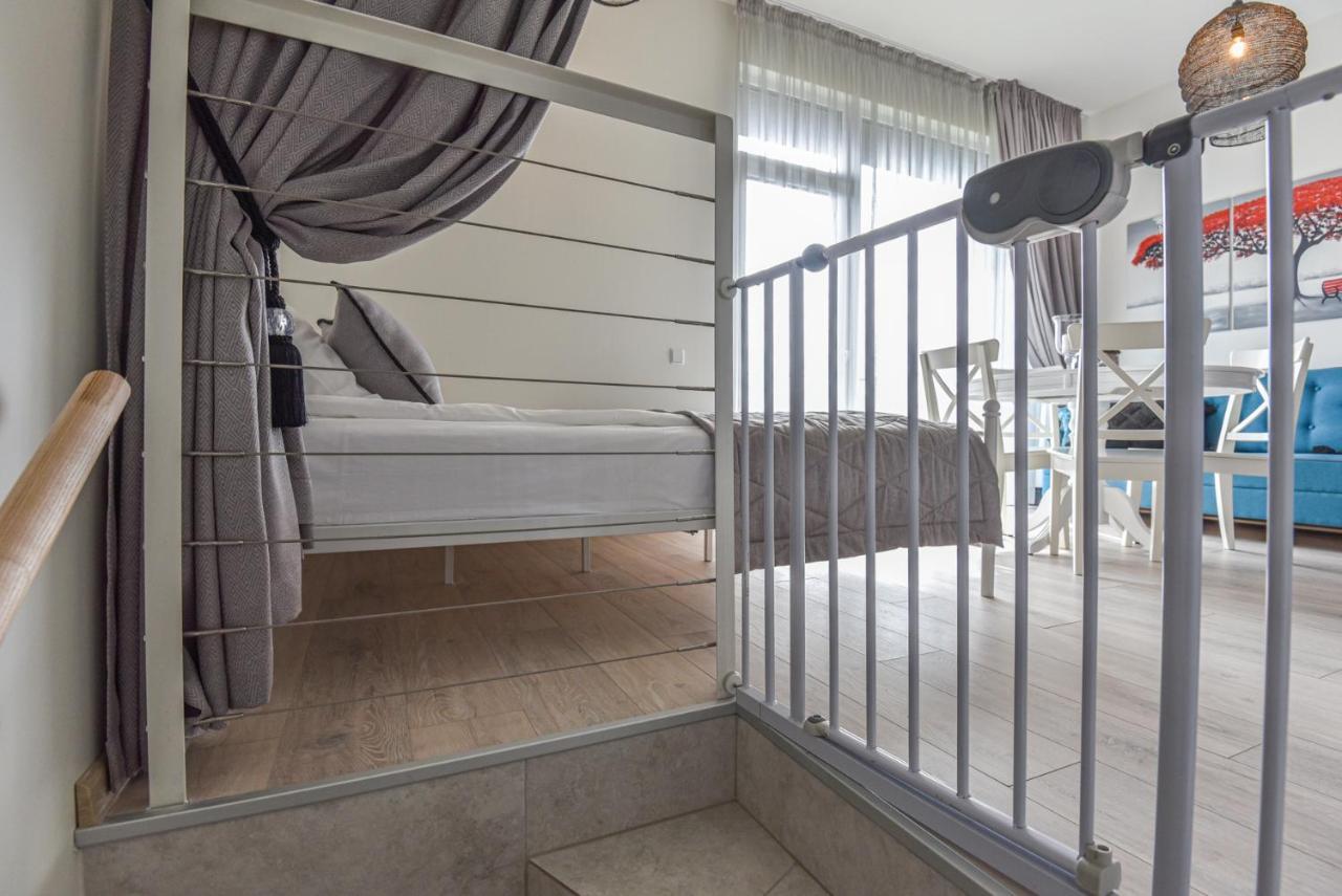 Apartamentai Melyna Jura Palanga Eksteriør billede