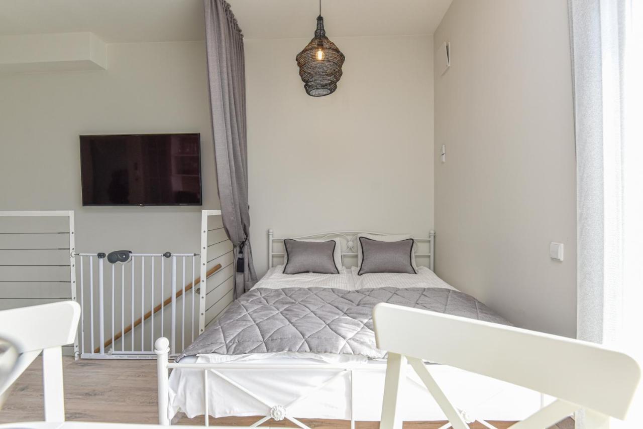 Apartamentai Melyna Jura Palanga Eksteriør billede