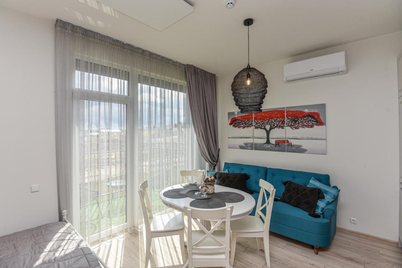Apartamentai Melyna Jura Palanga Eksteriør billede