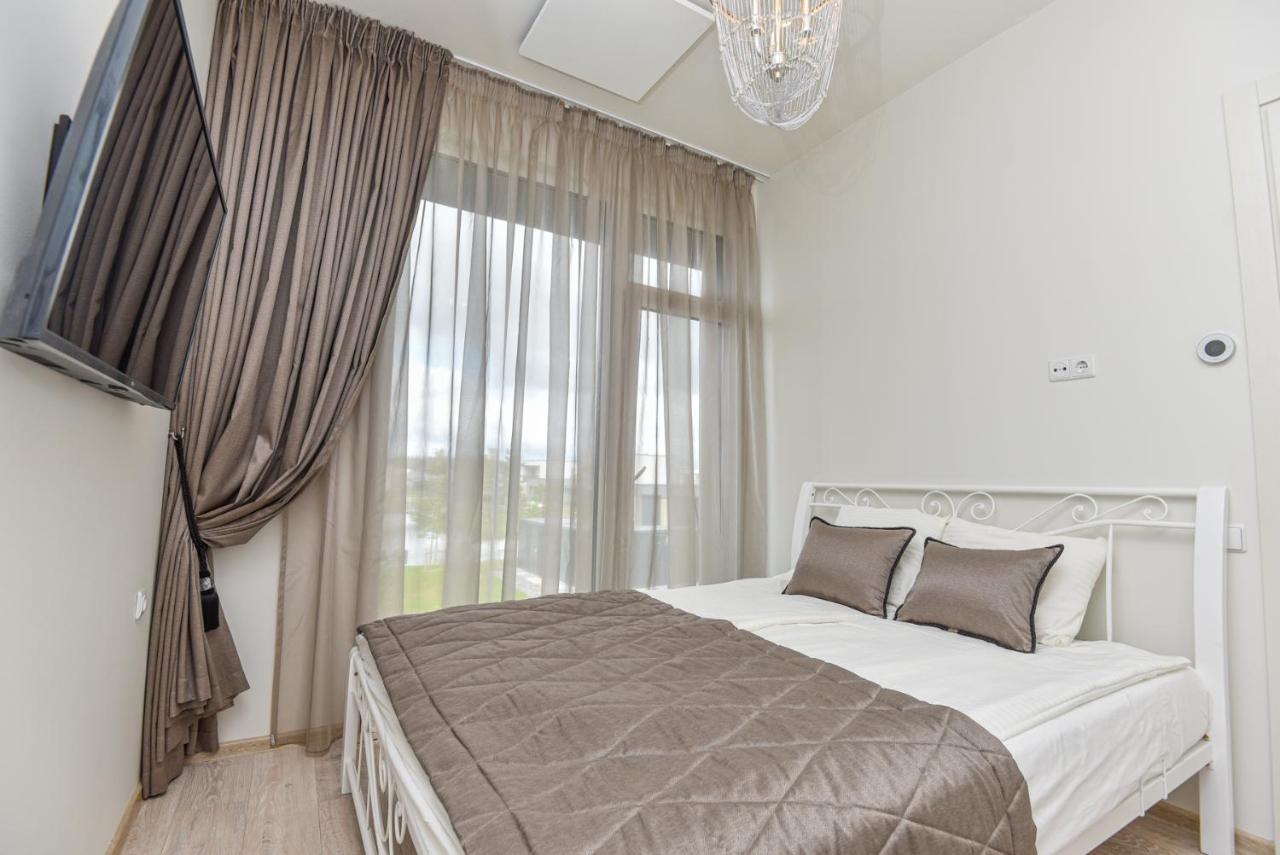 Apartamentai Melyna Jura Palanga Eksteriør billede